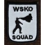 WSKO Squad Badge