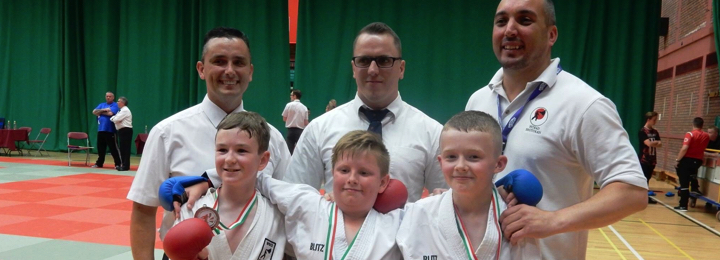 WKGB Welsh Youth Championships 2015