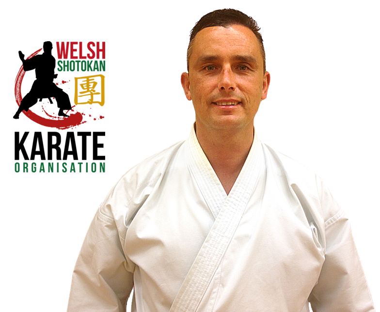 Sensei Jason Ashcroft