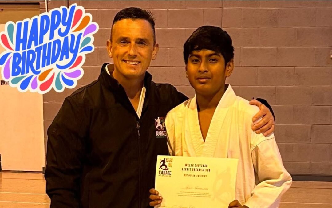 Happy Birthday To Ajay Ketheeswaran