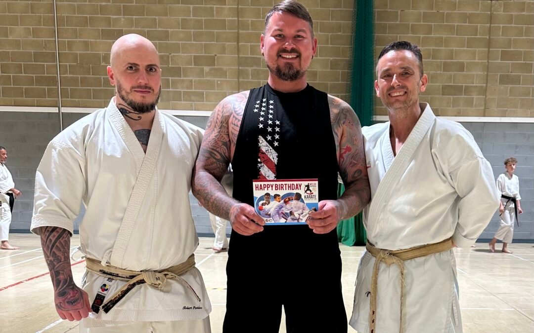 Happy Birthday Dale Walters