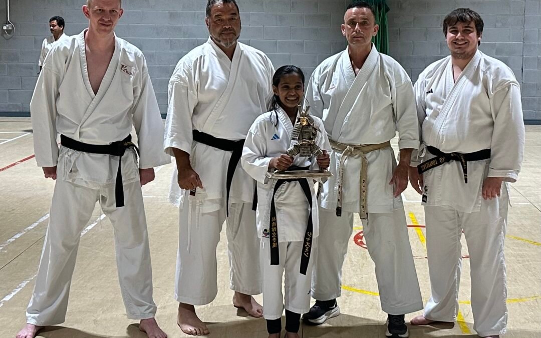 April – June 2025 Best Student Award