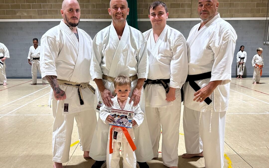 Happy Birthday Levi Williams