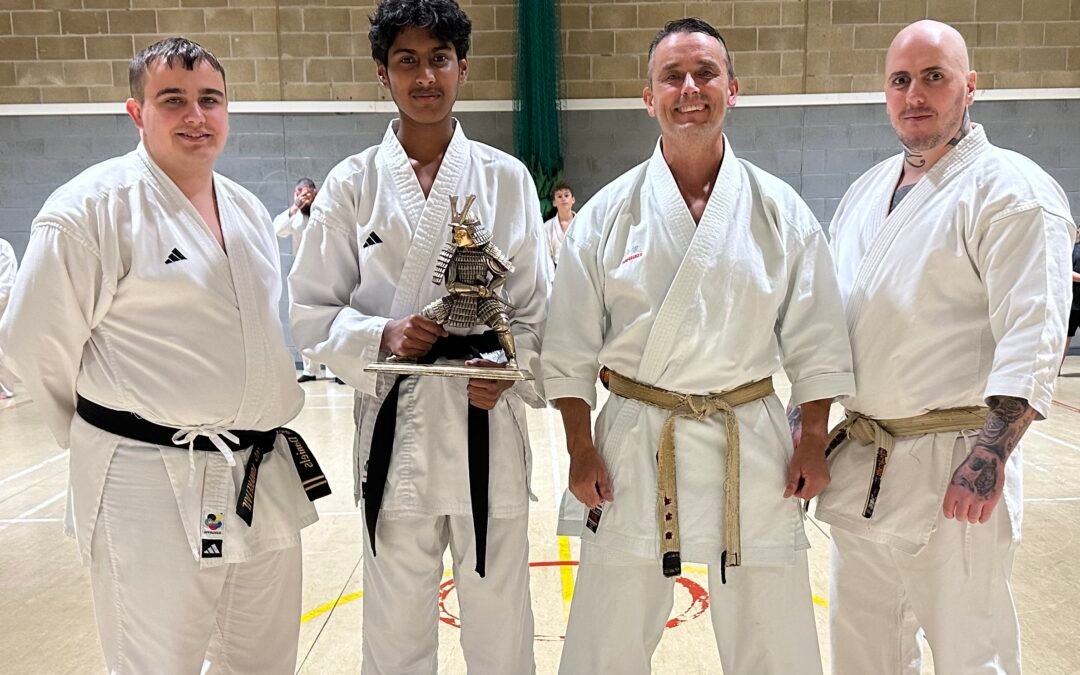 July – September 2025 Best Student Award