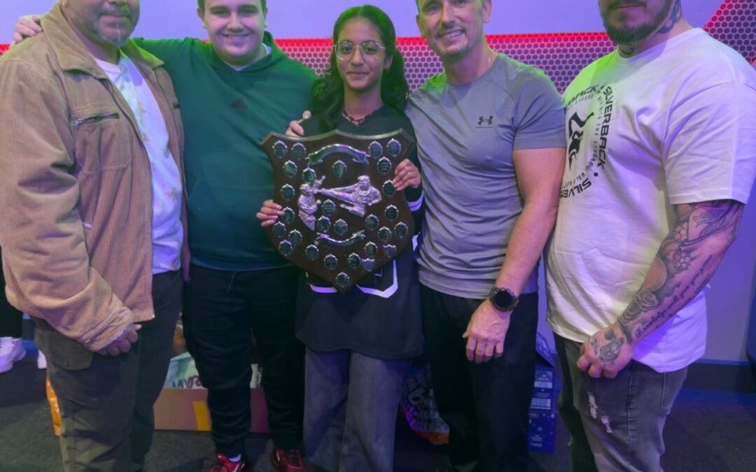 Best Overall Student Of 2025 – Nicole Sino