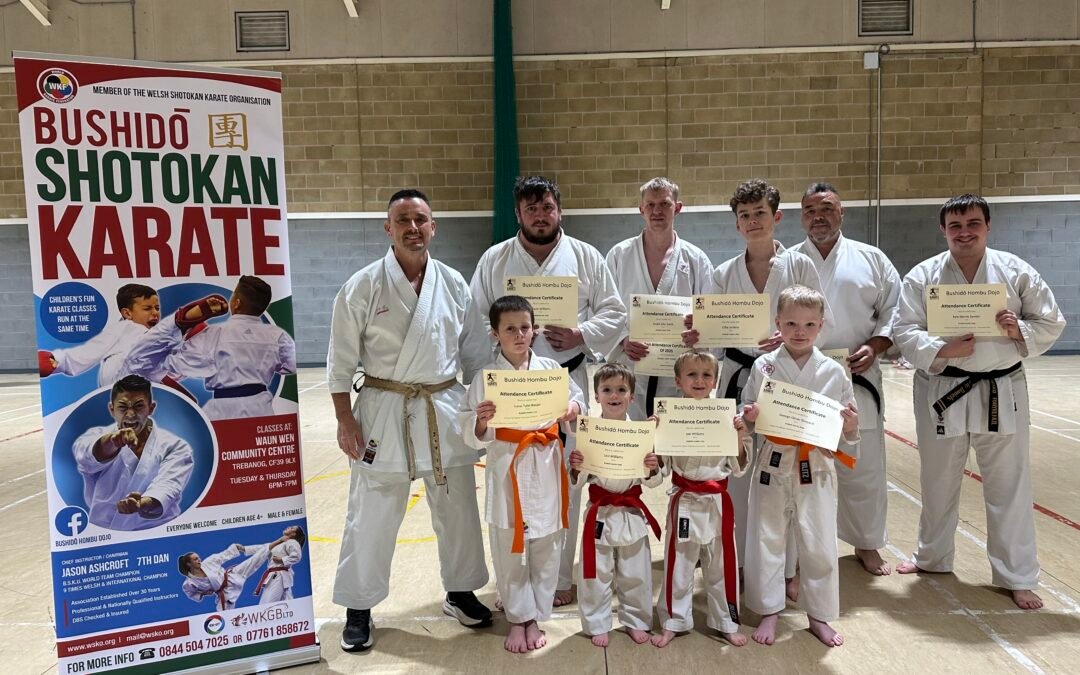 December 2025 Attendance Awards & 2025 Overall Winner