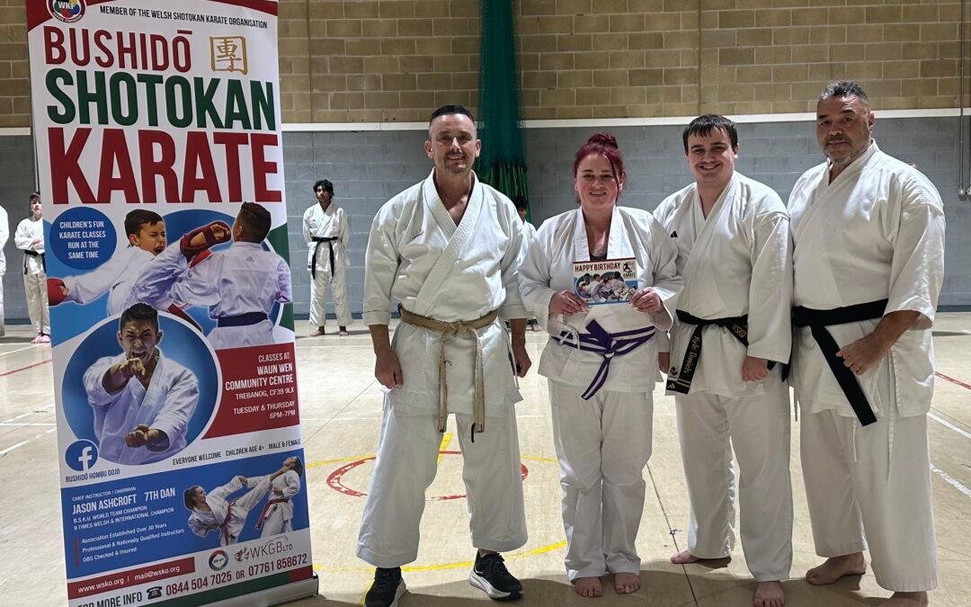 Happy Birthday Michelle Chilcott