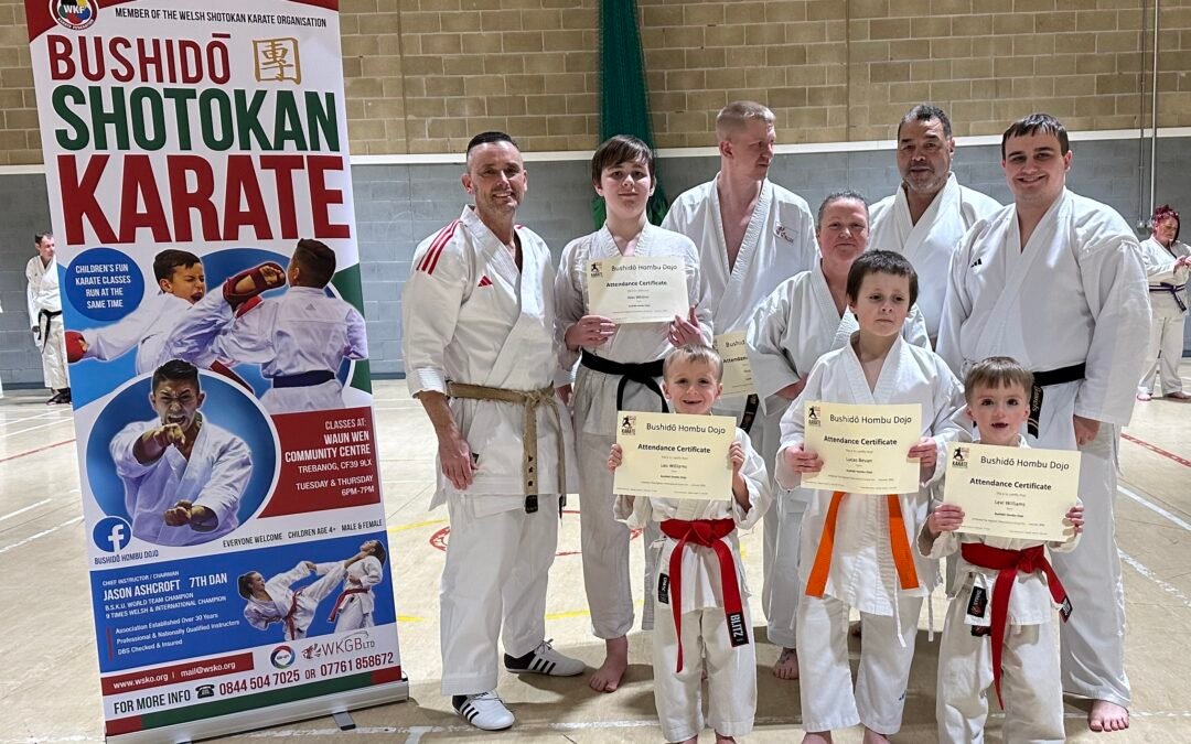 January 2026 Attendance Awards