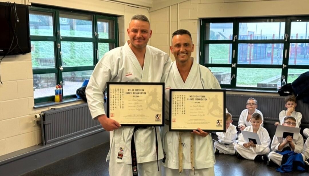 Happy Birthday Sensei Nathan Bridges