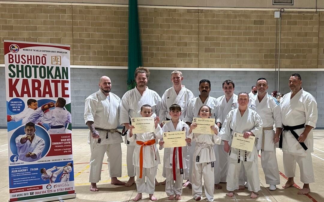 February 2026 Attendance Awards