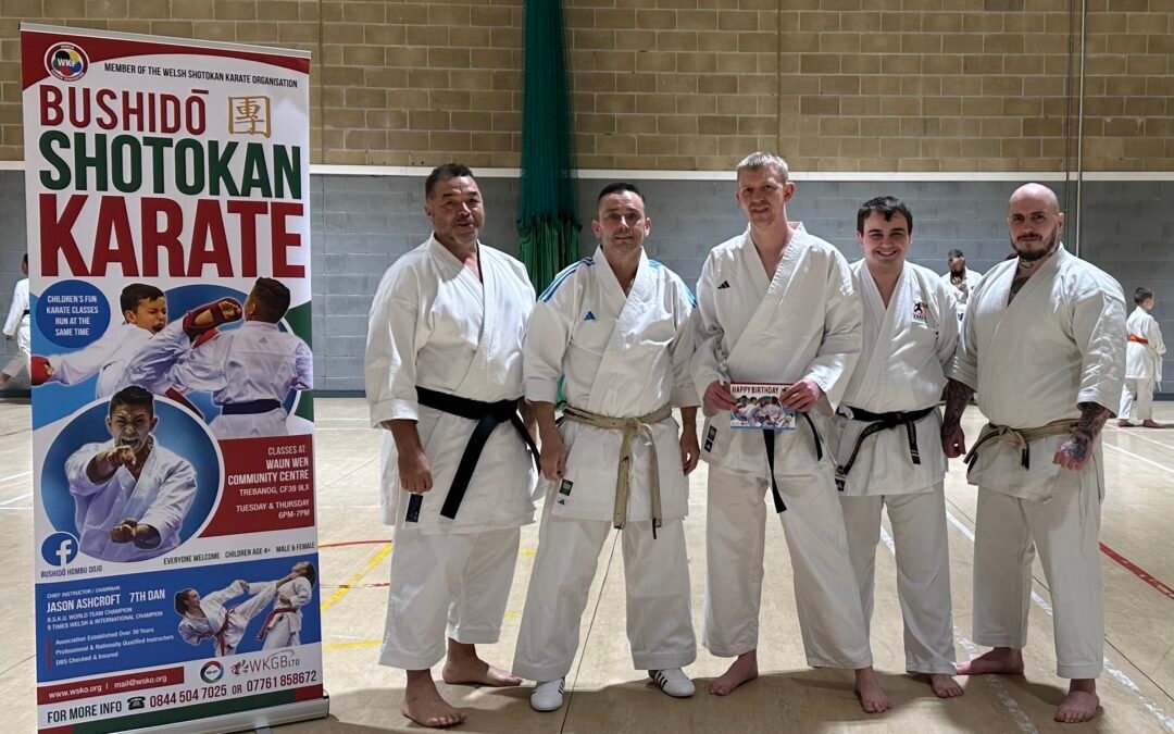 Happy Birthday Stuart Smith