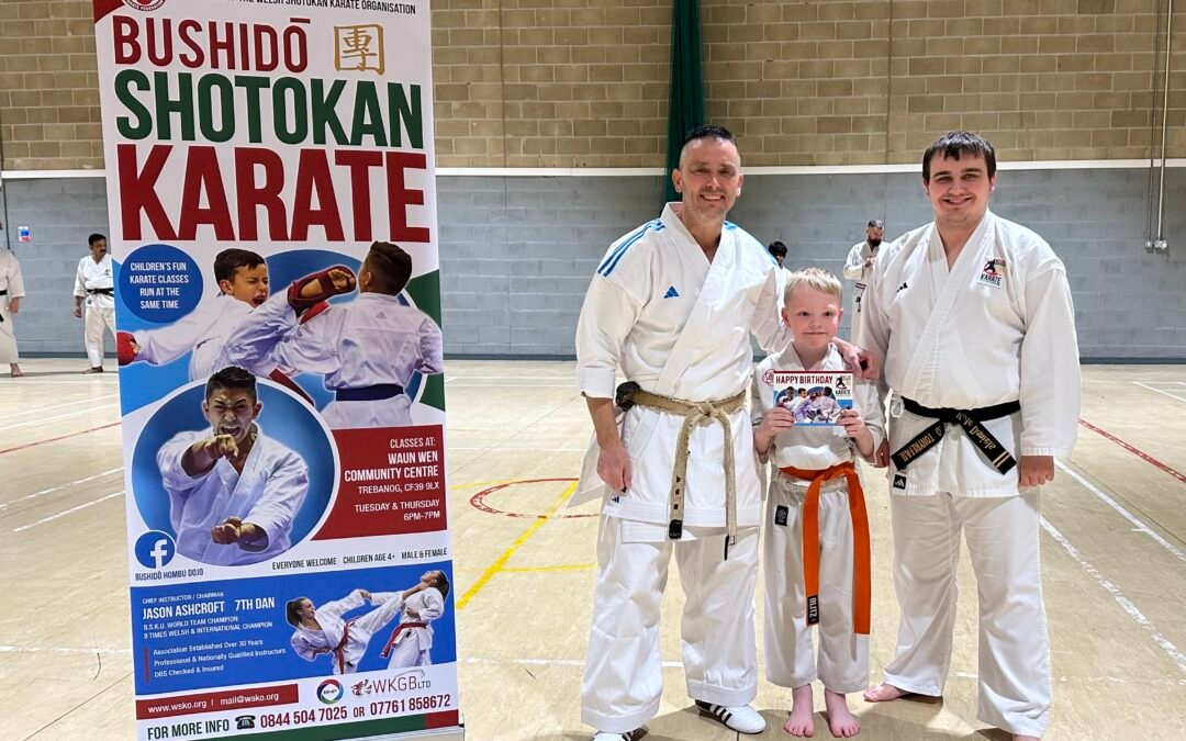 Happy Birthday George Shephard