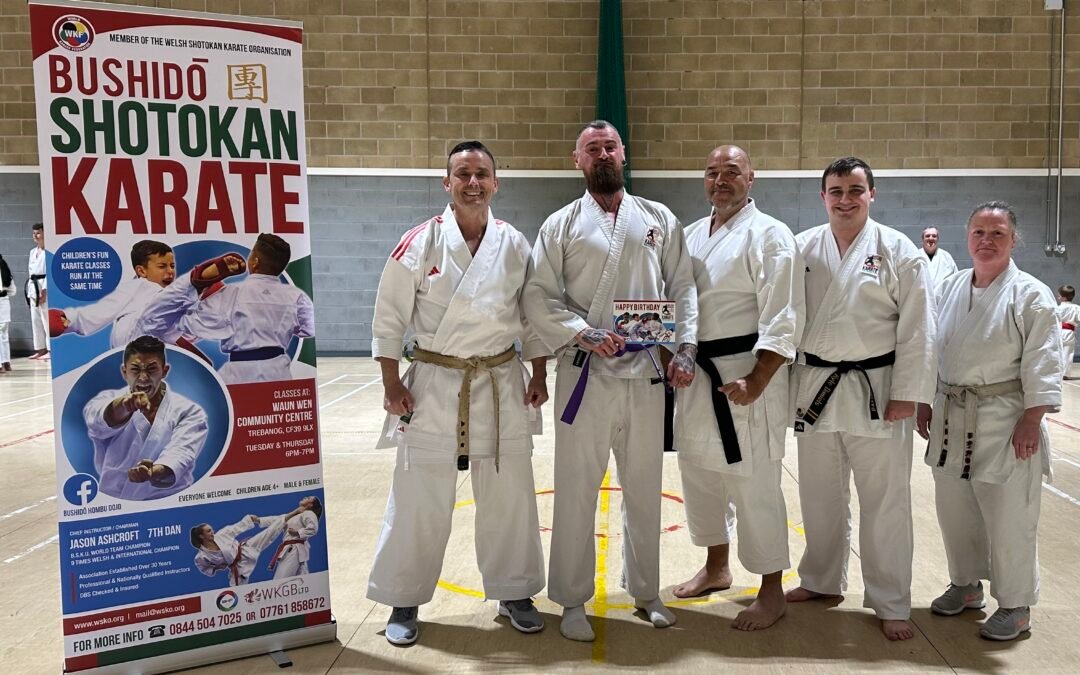 Happy Birthday Geraint Perkins