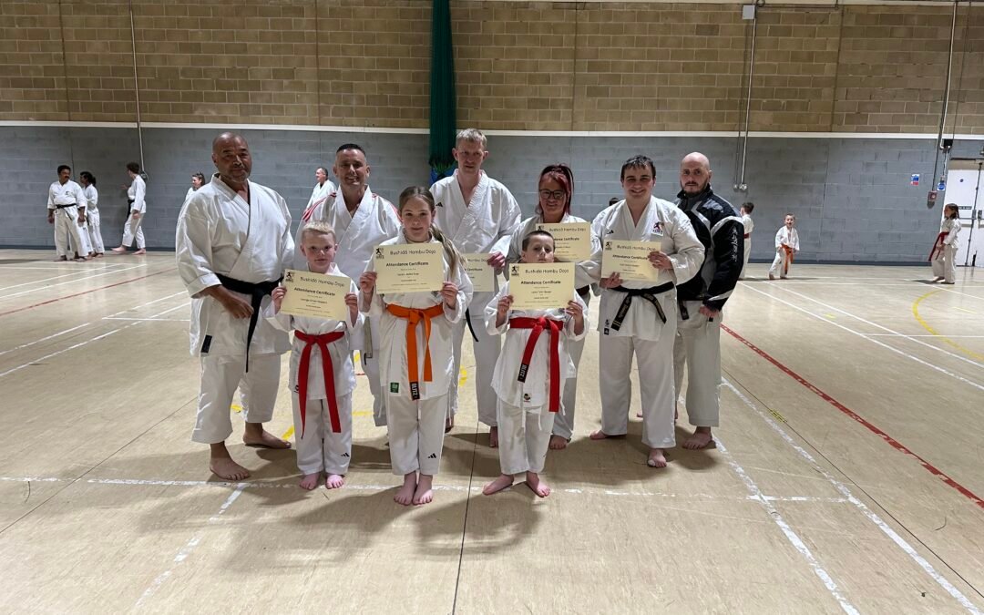 April 2026 Attendance Awards