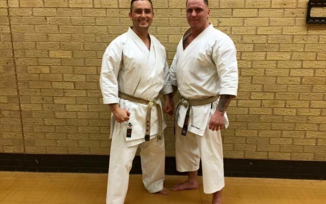 Happy Birthday Sensei Robert Perkins