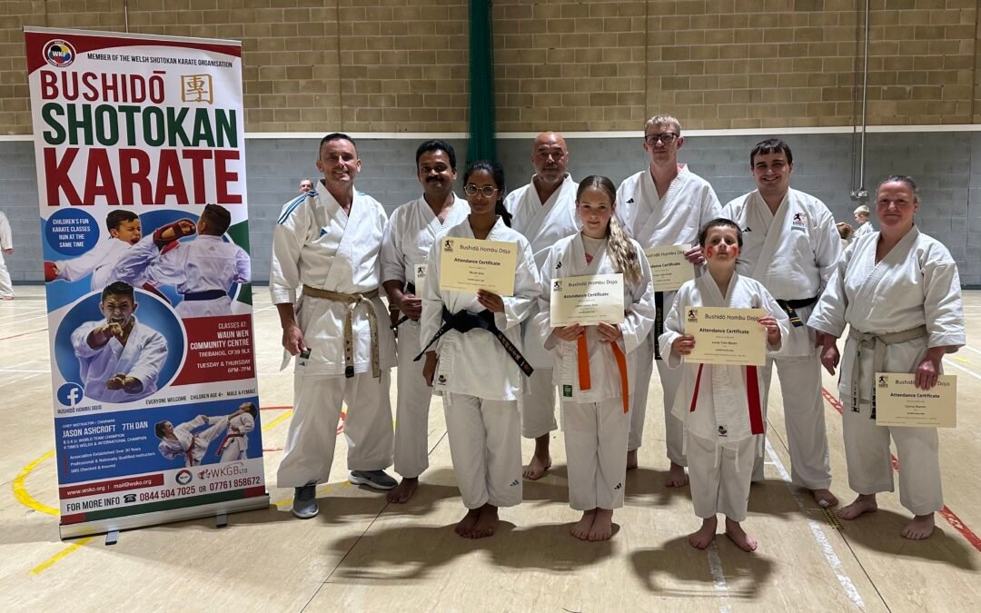 May 2026 Attendance Awards