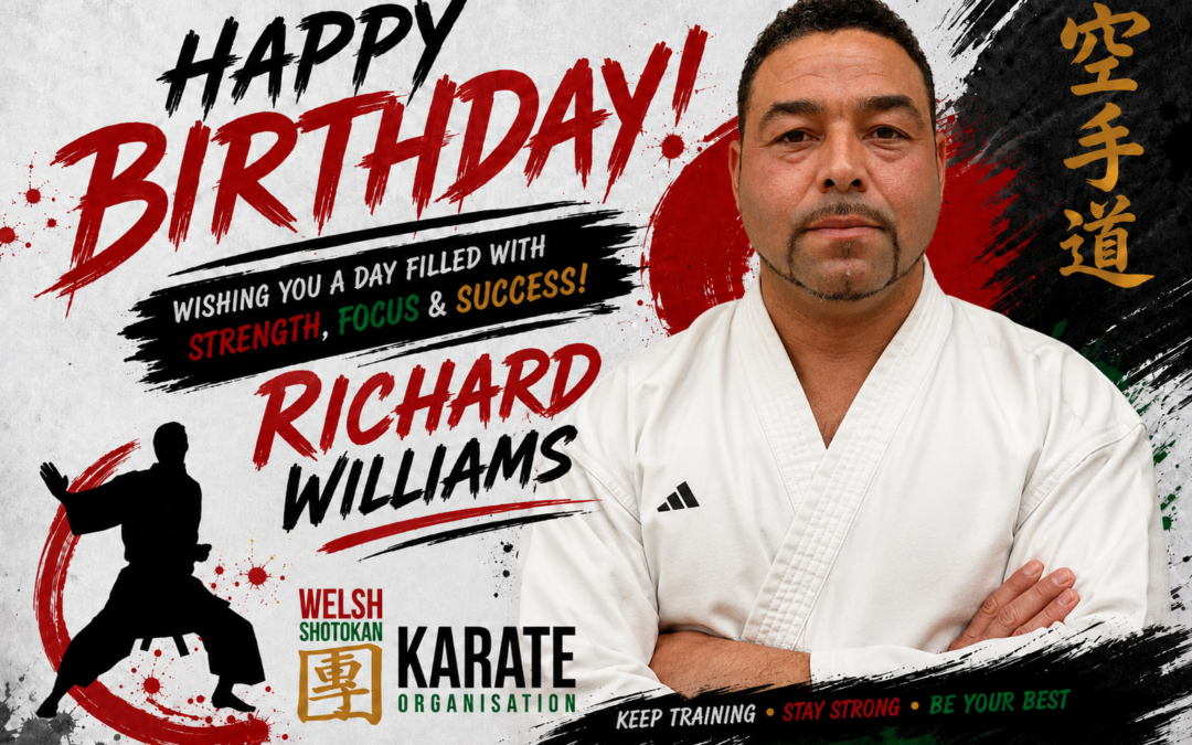 Happy Birthday Richard Williams